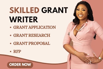 write sponsorship proposal, grant proposal  business plan, and email