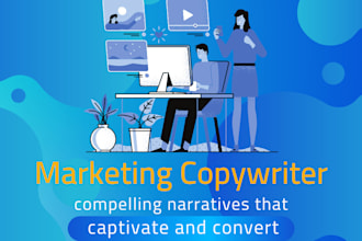 create high quality marketing copy