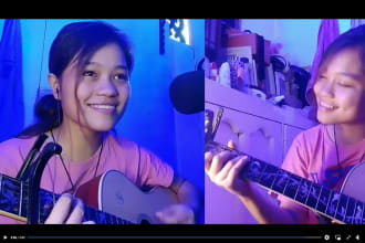 be your female songwriter in english or filipino