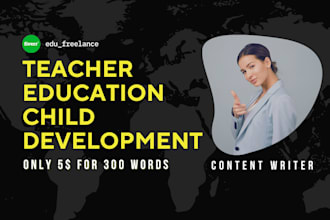 write ai free psychology and teaching topics