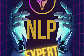 do custom nlp solutions for your ai, nlp project