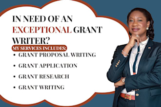 write grant proposal grant research grant writers grant application