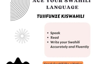 teach you swahili, learn from a native speaker