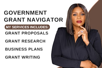 write a winning government contract bid, rfp, rfq, business plans and proposals