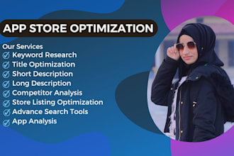 provide professional aso services with app growth strategies