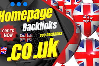 make co uk homepage backlinks top seo link bulding