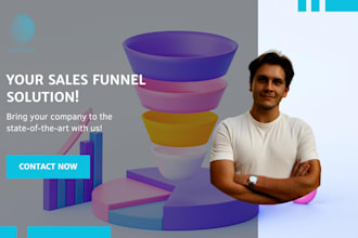 build your marketing funnel
