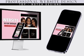 design hair extension website shopify hair extension spa store