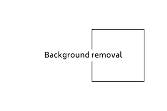 remove background images for you
