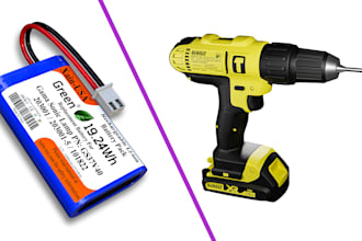 create 3d product models and amazon listing images