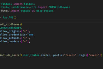 code swiftly using vuejs and fastapi mastery