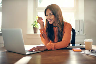 provide you fulltime personal virtual assistant and customer support agent
