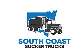 design strange suitable waste services logo