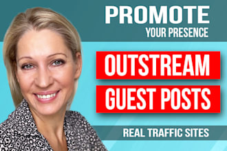 generate niche SEO backlinks via blogger outreach