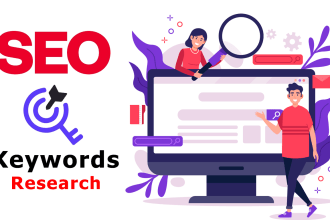 do advanced SEO keyword research and competitor analysis