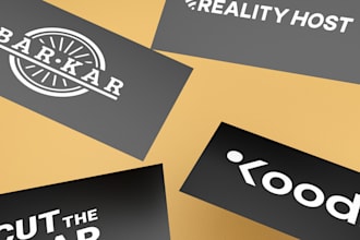 make a timeless minimalist logo