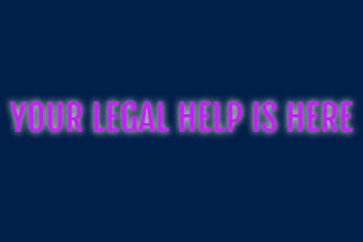 write about legal issues and draft for your benefit
