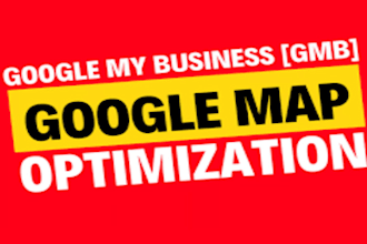 6190 google map citations for ranking gmb and optimize