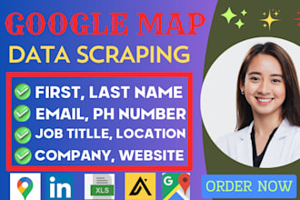 expertly scrape, google maps scraper, b2b leads pull for you,b2b data extraction