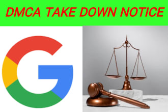 remove leaked content from google search under dmca