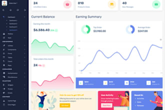 full stack web developer software developer web app desktop app crm mlm ai saas