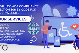 do ada compliant shopify store for accessibility