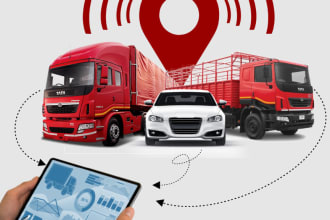 fleet management app car dealership app car tracking app car renting app