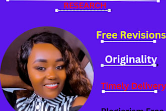 critique manuscript,write scientific papers and perform statistical analysis,ppt