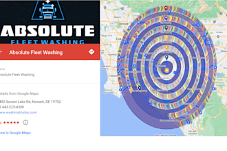 do 87000 google maps citations for gmb optimization and local SEO gmb ranking