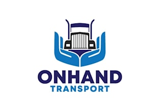 design marvelously important transport group logo