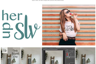 do any graphic design project