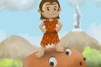create illustrations for your children book story