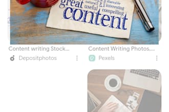 artificial content writing l1