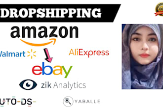 do amazon to ebay dropshipping top listing
