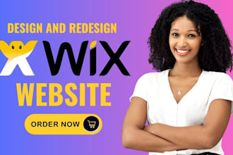 build wix studio, wix website redesign, wix website development, figma to wix