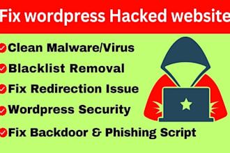 clean malware, remove malware from hacked website, virus removal