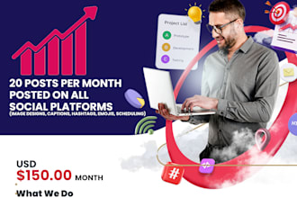 manage your social media pages