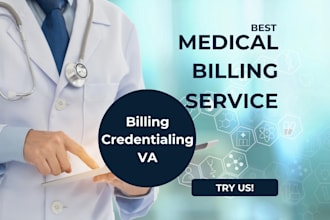 handle medical credentialing, provider enrollment, and insurance paneling