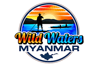 create a polished adventure, travel, lake logo and brand identity for you