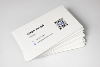 create a qr code for your business