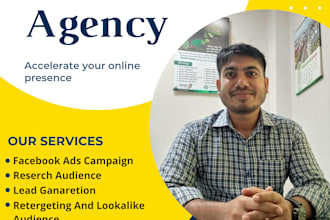 skyrocket your sales and reach your target audience with meta ads campaigns