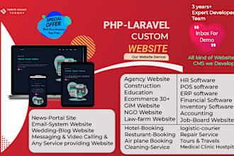 create scalable and interactive web applications with cms