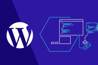 create a wordpress website or landing page and design