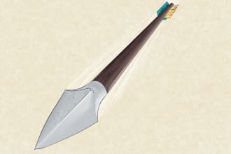 do illustrations of items, weapons, potions or armor for you