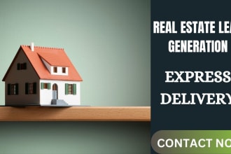 real estate leads, commercial estate, sales funnel, facebook, google video ads