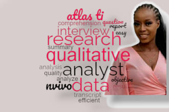 do a thematic analysis of qualitative research