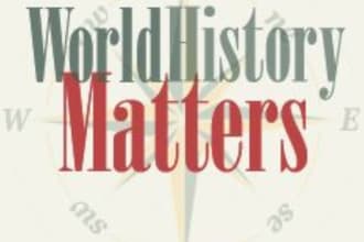 do case studies, world, cultural, and political history