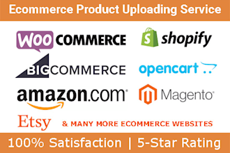 upload product in your ecommerce website