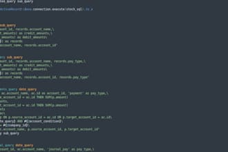 fix bugs and build professional custom apis with ruby on rails