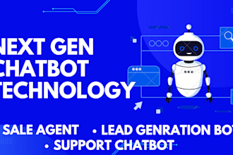 create an ai chatbot for your website